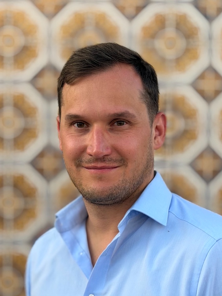 David Fischer, Geschäftsführer der Zug 37 Consulting GmbH